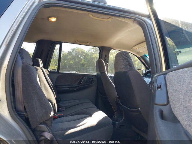 2000 DODGE DURANGO VIN: 1B4HS28N7YF182908