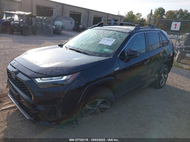Toyota Rav4 Prime Se 2022 JTMAB3FV5ND076137 Image 2