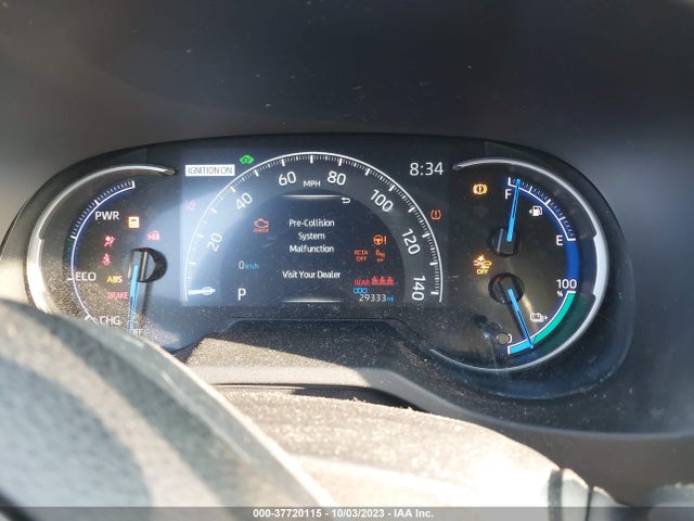 Toyota Rav4 Prime Se 2022 JTMAB3FV5ND076137 Image 7