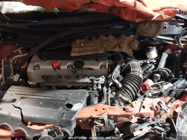 Honda CIVIC SI 2014 2HGFG4A52EH703515 Image 10