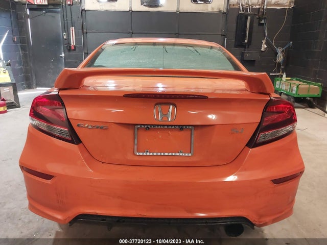 Honda CIVIC SI 2014 2HGFG4A52EH703515 Image 16