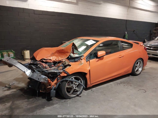 Honda CIVIC SI 2014 2HGFG4A52EH703515 Image 2