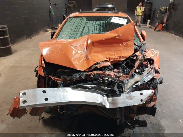Honda CIVIC SI 2014 2HGFG4A52EH703515 Image 6