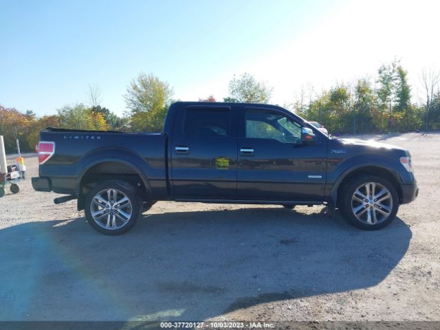 1FTFW1ET3EFC41654 Ford F-150 Xl/xlt/fx4/lariat
