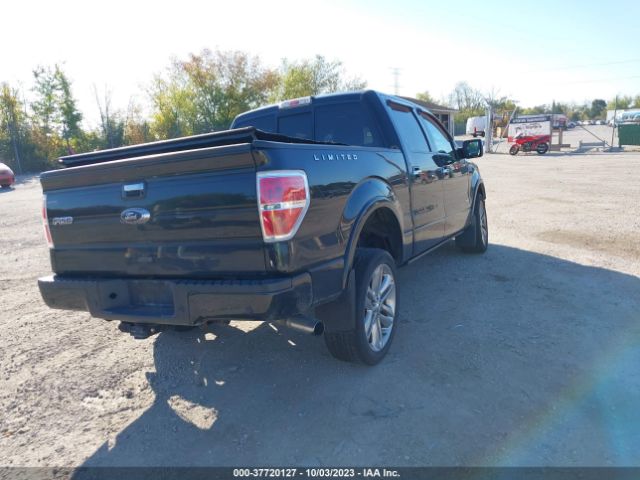 1FTFW1ET3EFC41654 Ford F-150 Xl/xlt/fx4/lariat