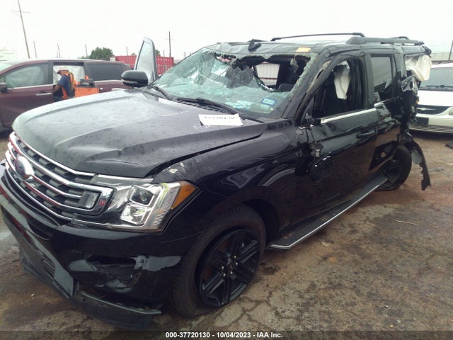Ford Expedition Xlt Max 2021 1FMJK1HT0MEA02175 Image 2