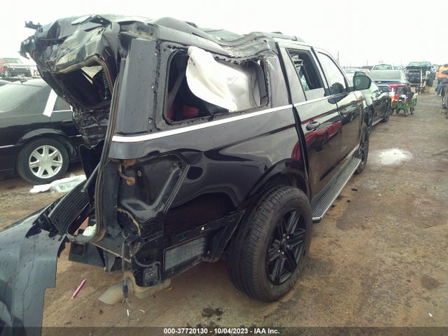 Ford Expedition Xlt Max 2021 1FMJK1HT0MEA02175 Image 4