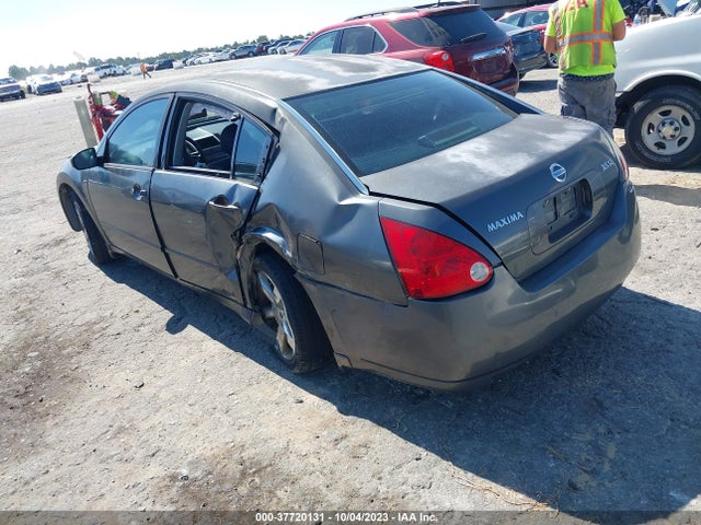 2004 NISSAN MAXIMA SL VIN: 1N4BA41E34C918729