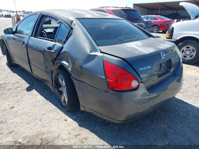2004 NISSAN MAXIMA SL VIN: 1N4BA41E34C918729