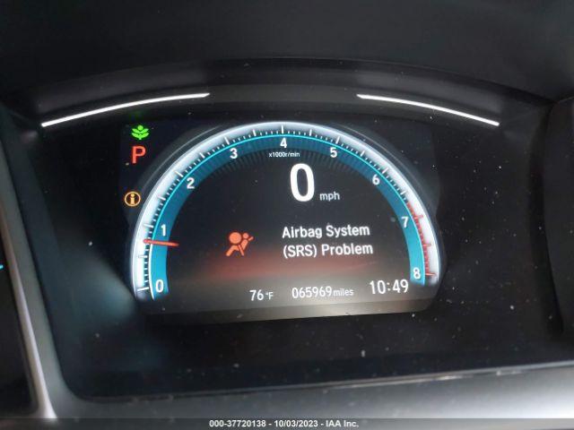 19XFC2F78HE207353 Honda Civic Sedan Ex