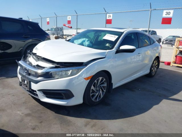 19XFC2F78HE207353 Honda Civic Sedan Ex