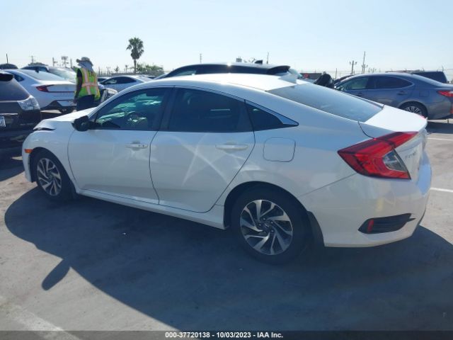 19XFC2F78HE207353 Honda Civic Sedan Ex