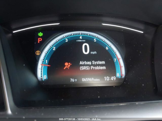 19XFC2F78HE207353 Honda Civic Sedan Ex