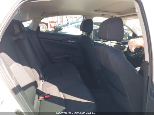 19XFC2F78HE207353 Honda Civic Sedan Ex