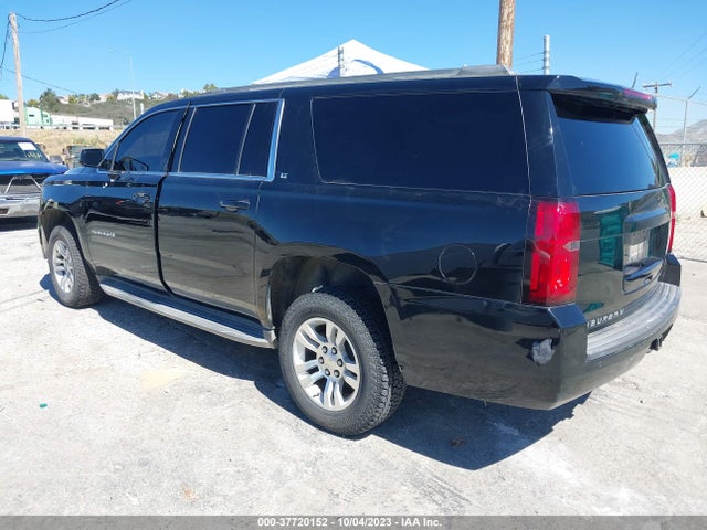 Chevrolet Suburban Lt 2015 1GNSKJKC4FR266701 Image 3