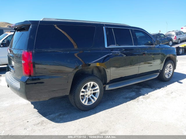 Chevrolet Suburban Lt 2015 1GNSKJKC4FR266701 Image 4
