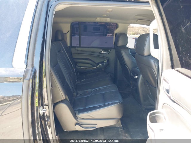 Chevrolet Suburban Lt 2015 1GNSKJKC4FR266701 Image 8