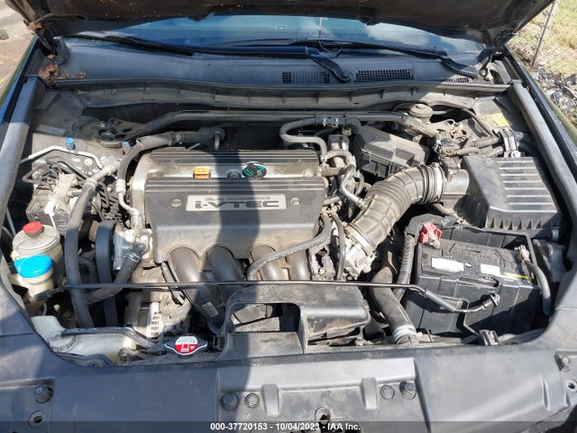 2009 HONDA ACCORD SDN EX-L VIN: 1HGCP26849A025803
