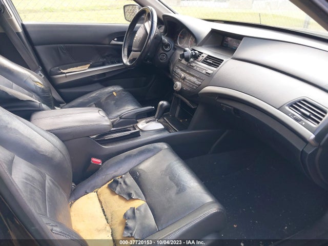 2009 HONDA ACCORD SDN EX-L VIN: 1HGCP26849A025803