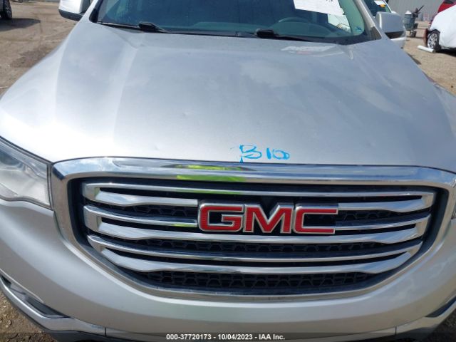 1GKKNMLS1JZ113150 GMC ACADIA SLT