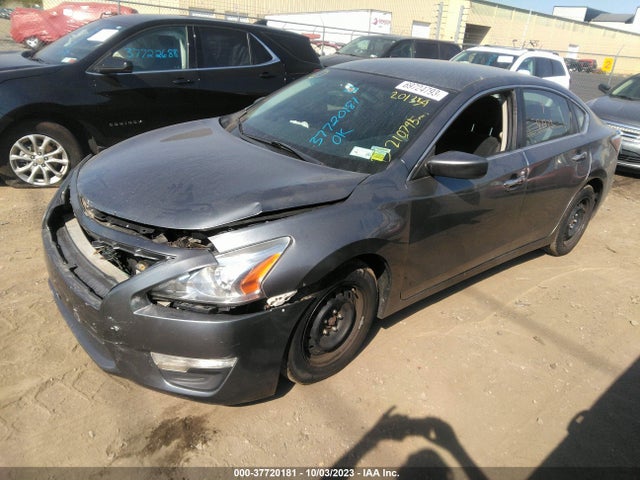 2014 NISSAN ALTIMA 2.5 SV/2.5/2.5 S/2.5 SL VIN: 1N4AL3AP1EC201359
