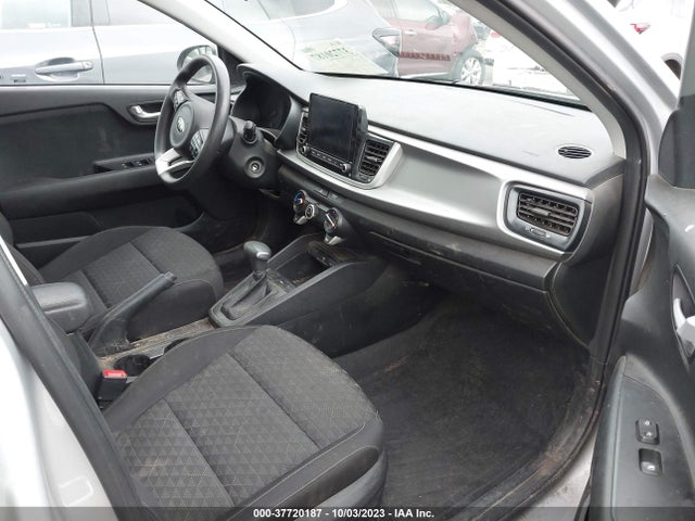 2021 KIA RIO S VIN: 3KPA24AD8ME382962