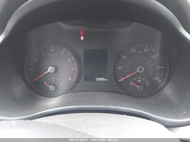 2021 KIA RIO S VIN: 3KPA24AD8ME382962