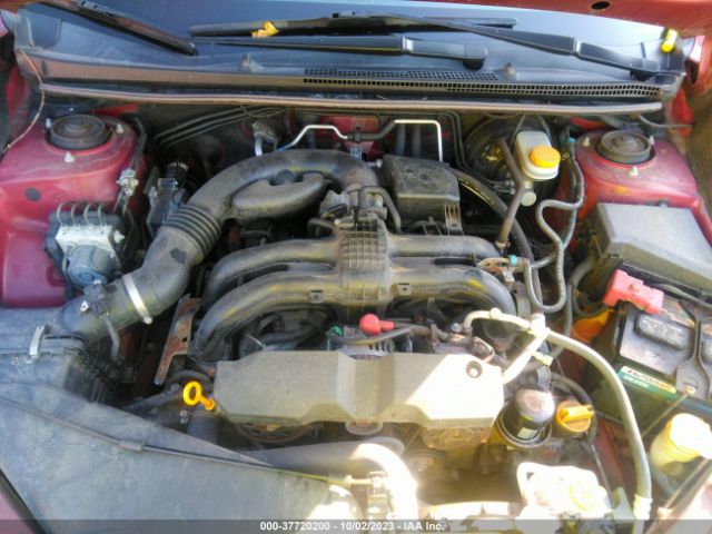 JF2GPAKC6E8210409 Subaru Xv Crosstrek Limited