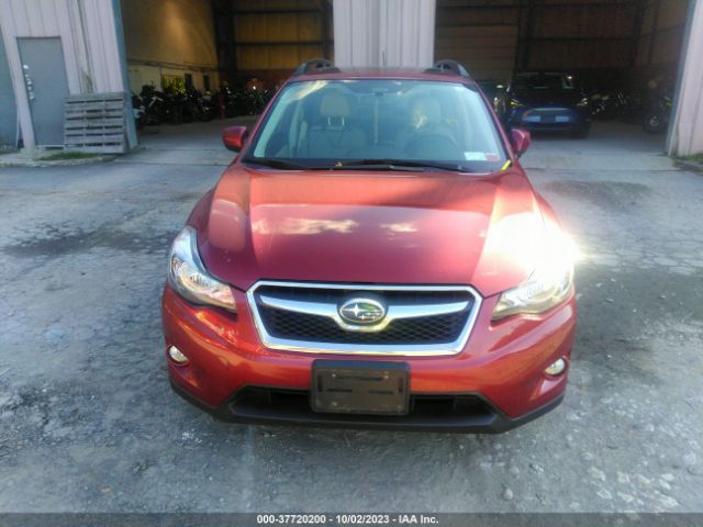 JF2GPAKC6E8210409 Subaru Xv Crosstrek Limited