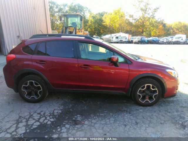 JF2GPAKC6E8210409 Subaru Xv Crosstrek Limited