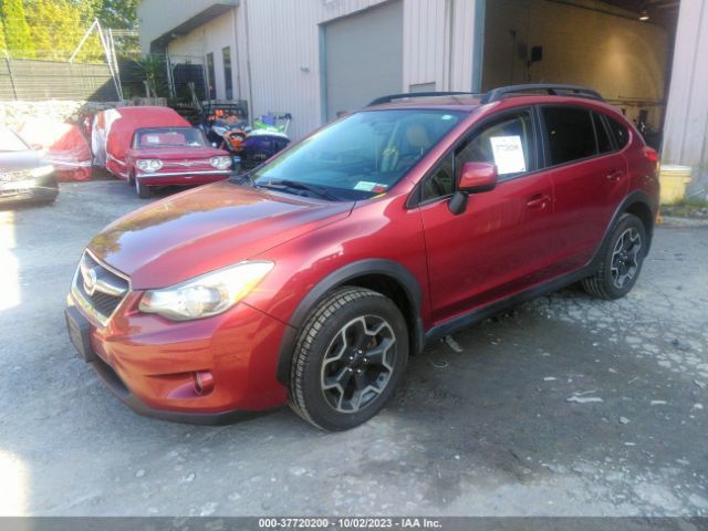 JF2GPAKC6E8210409 Subaru Xv Crosstrek Limited