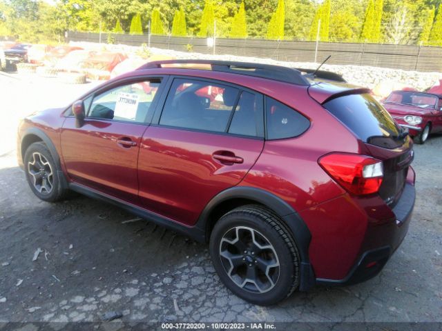 JF2GPAKC6E8210409 Subaru Xv Crosstrek Limited