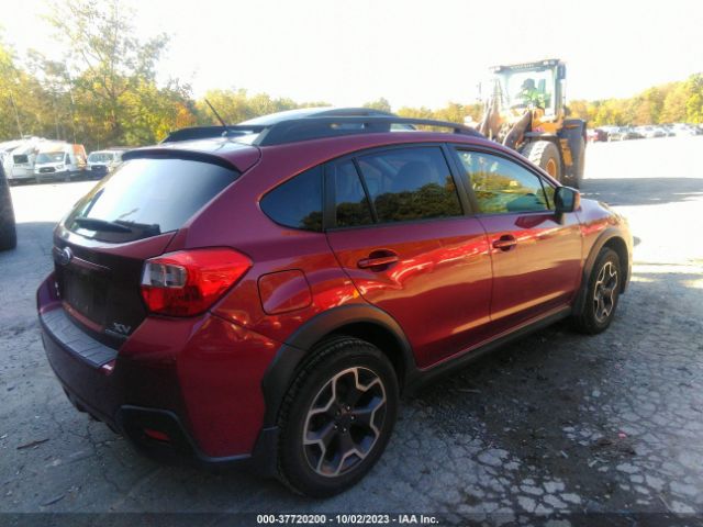 JF2GPAKC6E8210409 Subaru Xv Crosstrek Limited