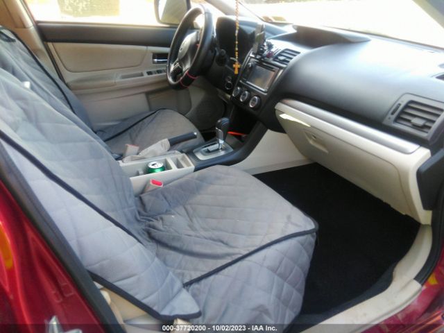 JF2GPAKC6E8210409 Subaru Xv Crosstrek Limited