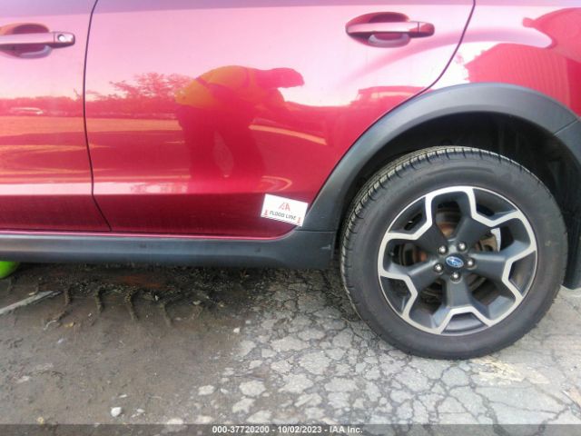 JF2GPAKC6E8210409 Subaru Xv Crosstrek Limited