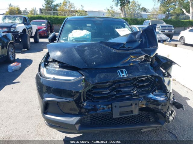 3CZRZ1H54PM716341 Honda HR-V SPORT