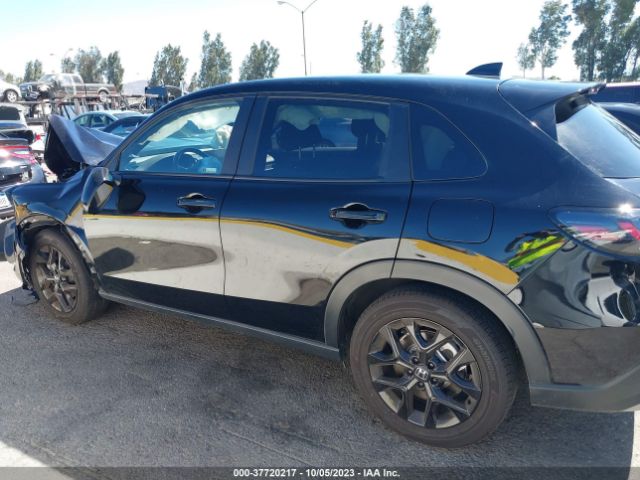 3CZRZ1H54PM716341 Honda HR-V SPORT