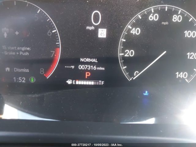 3CZRZ1H54PM716341 Honda HR-V SPORT