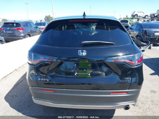 3CZRZ1H54PM716341 Honda HR-V SPORT