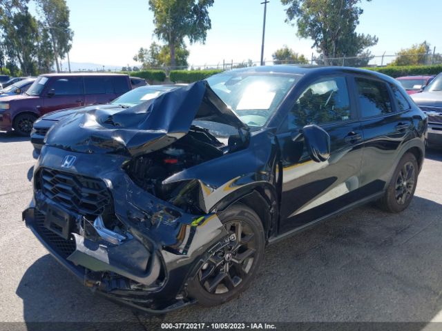 3CZRZ1H54PM716341 Honda HR-V SPORT