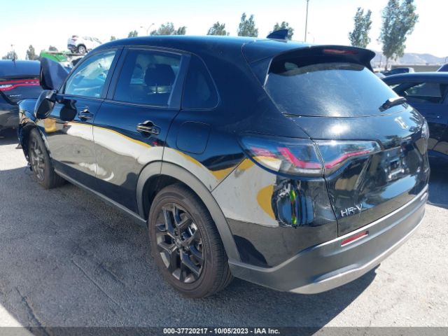 3CZRZ1H54PM716341 Honda HR-V SPORT