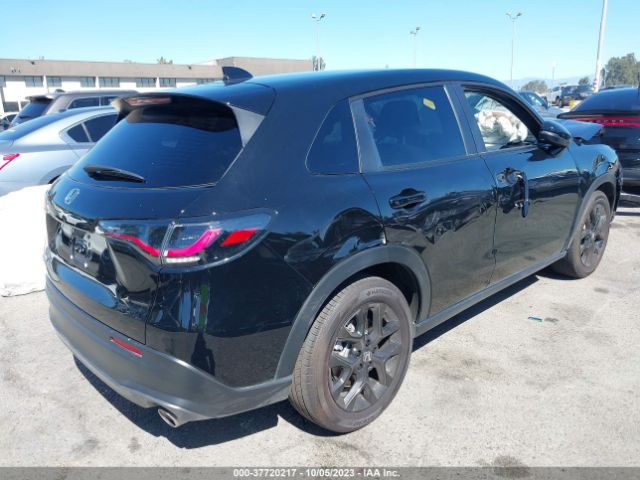 3CZRZ1H54PM716341 Honda HR-V SPORT