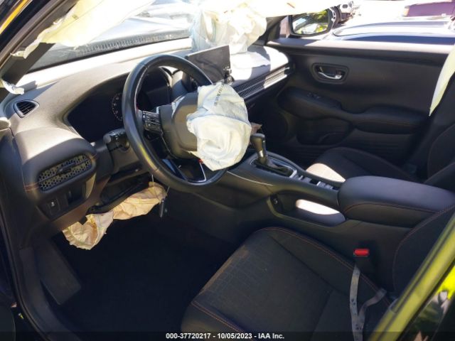 3CZRZ1H54PM716341 Honda HR-V SPORT