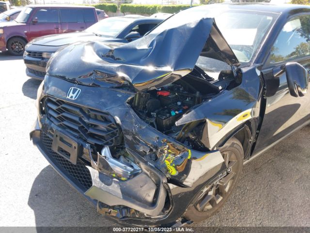3CZRZ1H54PM716341 Honda HR-V SPORT