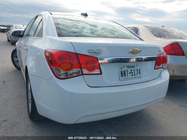 2016 CHEVROLET CRUZE LIMITED LT VIN: 1G1PE5SB9G7131966