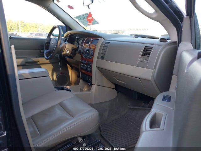2006 DODGE DURANGO SLT VIN: 1D4HB48206F107178