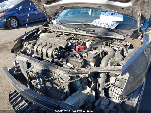 Nissan SENTRA S 2019 3N1AB7AP0KY399216 Image 10