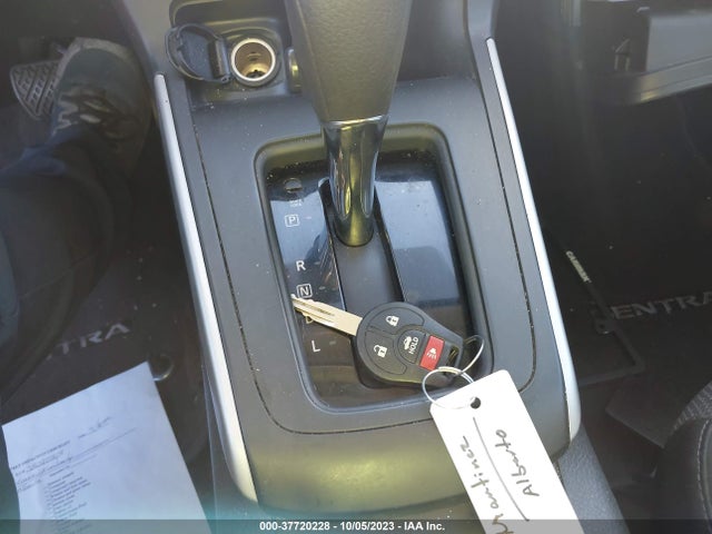 Nissan SENTRA S 2019 3N1AB7AP0KY399216 Image 11