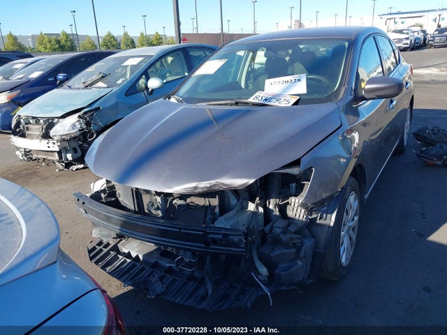 Nissan SENTRA S 2019 3N1AB7AP0KY399216 Image 13