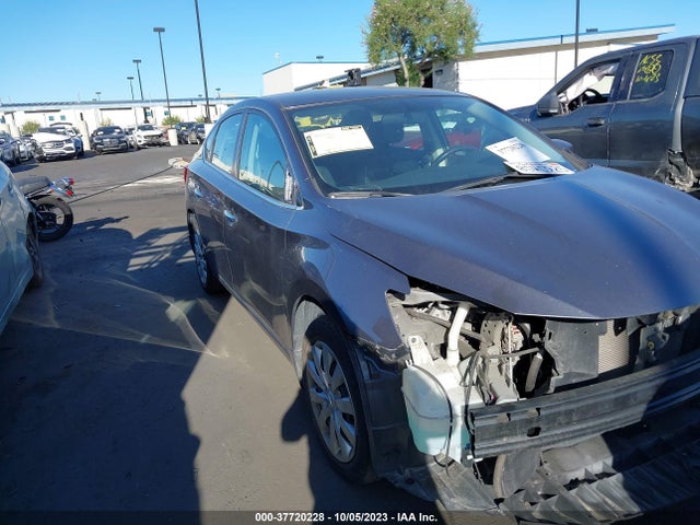 Nissan SENTRA S 2019 3N1AB7AP0KY399216 Image 14